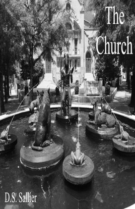 The Church (Cover Art - Copy)
